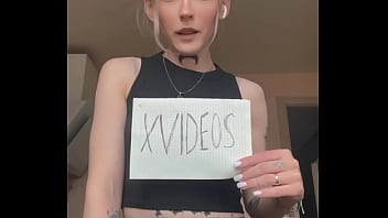 Видео для верификации