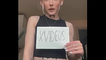 Видео для верификации