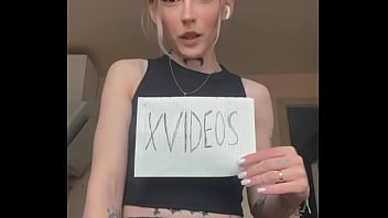 Видео для верификации