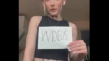 Видео для верификации