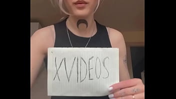 Видео для верификации