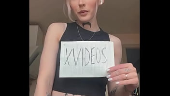 Видео для верификации