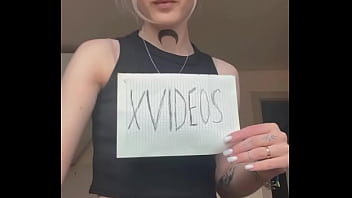 Видео для верификации