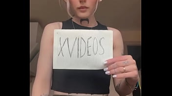 Видео для верификации