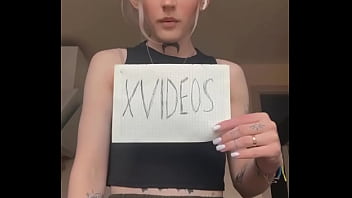 Видео для верификации