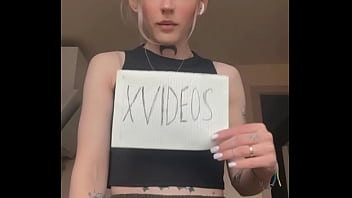 Видео для верификации