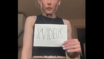 Видео для верификации