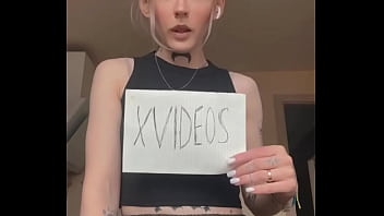 Видео для верификации