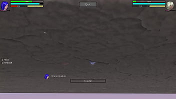 Heroine rumble 2 #6 herausgefordert zum kampf mit unserer novize