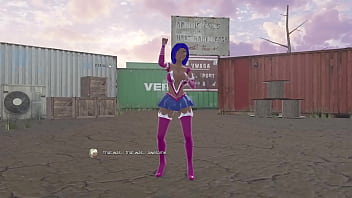 Heroine rumble 2 #6 herausgefordert zum kampf mit unserer novize Heroine rumble 2 #6 herausgefordert zum kampf mit unserer novize