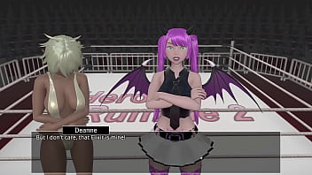 Heroine rumble 2 #6 herausgefordert zum kampf mit unserer novize