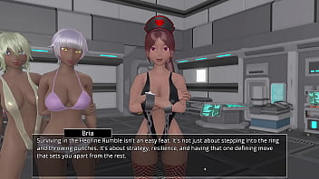 Heroine rumble 2 #6 herausgefordert zum kampf mit unserer novize Heroine rumble 2 #6 herausgefordert zum kampf mit unserer novize