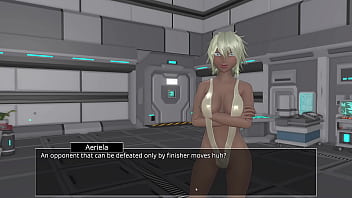 Heroine rumble 2 #6 herausgefordert zum kampf mit unserer novize