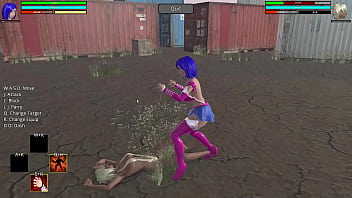 Heroine rumble 2 #6 herausgefordert zum kampf mit unserer novize Heroine rumble 2 #6 herausgefordert zum kampf mit unserer novize