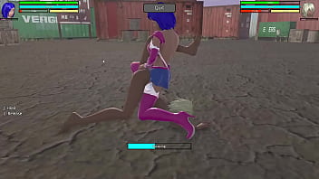 Heroine rumble 2 #6 herausgefordert zum kampf mit unserer novize