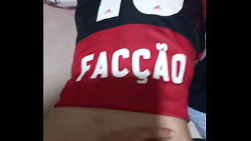 Flamenguista tomou de quatrou