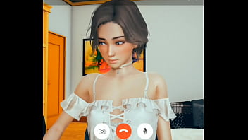 Chica me para en plena clase online