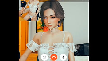 Chica me para en plena clase online