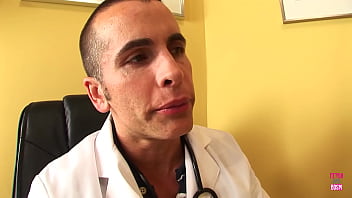 The doctor assists alyssa jordan a tall blonde woman in quitting smoking by using his robust and pulsating phallus The doctor assists alyssa jordan a tall blonde woman in quitting smoking by using his robust and pulsating phallus