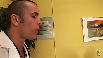 The doctor assists alyssa jordan a tall blonde woman in quitting smoking by using his robust and pulsating phallus The doctor assists alyssa jordan a tall blonde woman in quitting smoking by using his robust and pulsating phallus