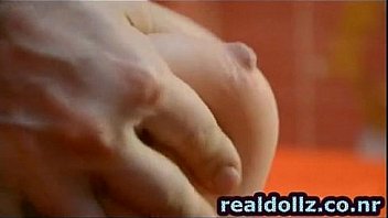 Very realistic sex doll