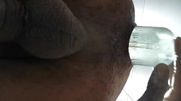 Achei Que Após Alguns Meses Não Conseguiria Mais Arrombar Meu Cuzinho Guloso thumbnail