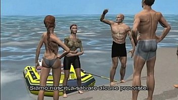 3d animation licking pussy in the forest