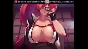 Baiken fuck