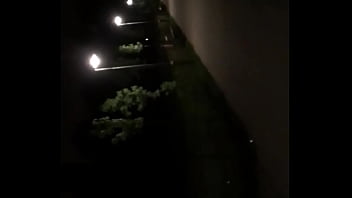 Latino Boy Jerks Off At Night In The Park thumbnail