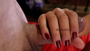 Sloppy blowjob doggystyle