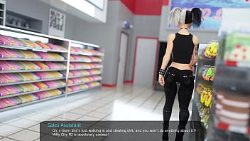 Milfy city full part 27 my milf teacher's husband caught us half naked what will happen next Milfy city full part 27 my milf teacher's husband caught us half naked what will happen next