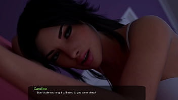 Milfy city full part 27 my milf teacher's husband caught us half naked what will happen next Milfy city full part 27 my milf teacher's husband caught us half naked what will happen next