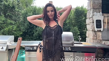 I love showing my natural toes off