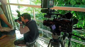 A carioca veio pro sul experimentar um gaúcho