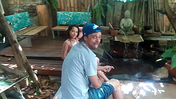 A carioca veio pro sul experimentar um gaúcho