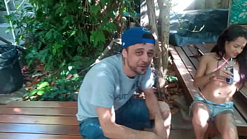 A carioca veio pro sul experimentar um gaúcho