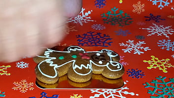 Happy Cum Holliday Holliday Cum Cookie thumbnail