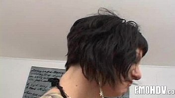 Hot emo slut 262