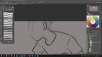 Sts broadcast by dc on picarto from november thirtieth 2020