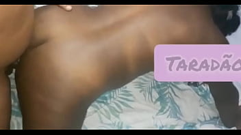 Preta do rabo apertado