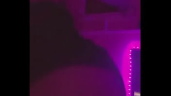 Culo de latina gordo twerk