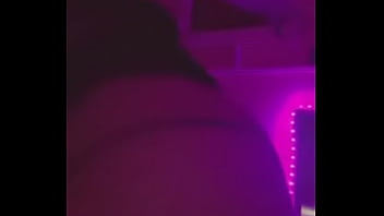 Culo de latina gordo twerk