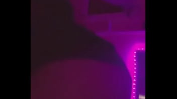 Culo de latina gordo twerk