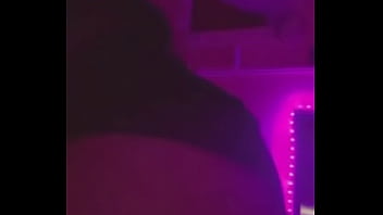 Culo de latina gordo twerk