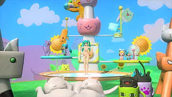 Hatsune miku desnuda mod