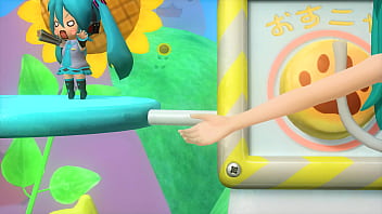 Hatsune miku desnuda mod