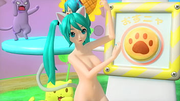 Hatsune miku desnuda mod
