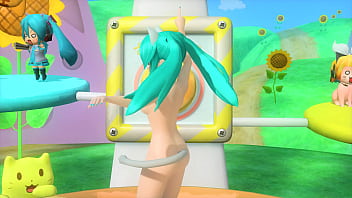 Hatsune miku desnuda mod