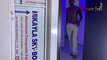 Hardcore sex with a hookup girl