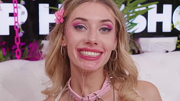 Stunning beauty emily jade gets fucked in the pussy by bryan gozzling